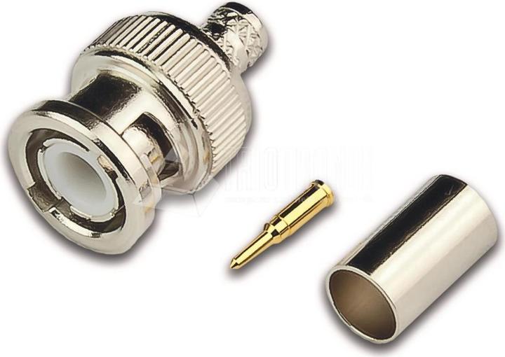 Productafbeelding Airwin BNC-connector voor H-155 kabel (Antennekabel)