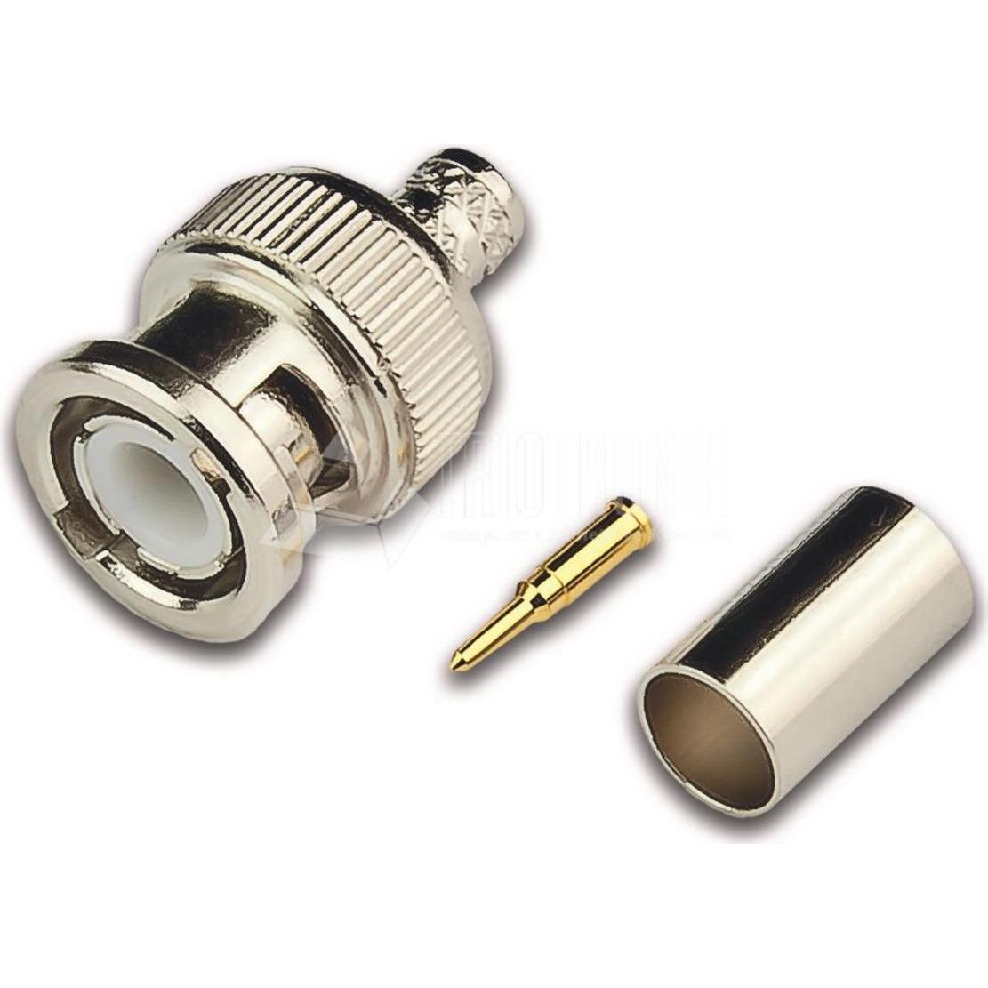 Airwin BNC Stecker für H-155 Kabel (Antennenkabel), Antennenkabel