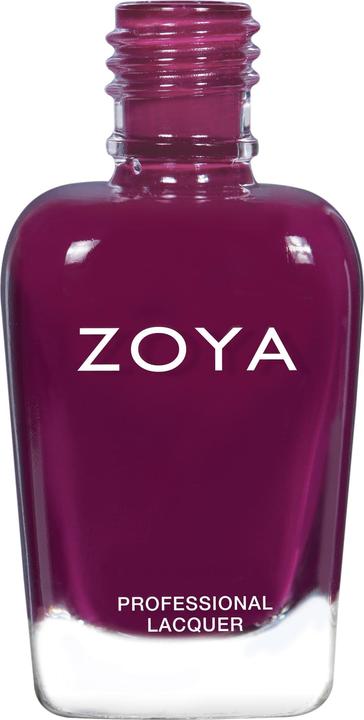 Zoya Tara (Pourpre, Vernis couleur)