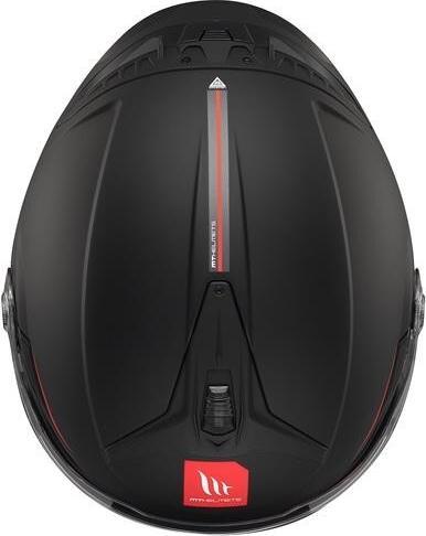 Image du produit MT COSMO SV SOLID matt schwarz XS (XS)