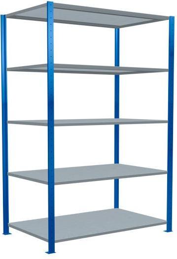 Galvanized, RAL 5010