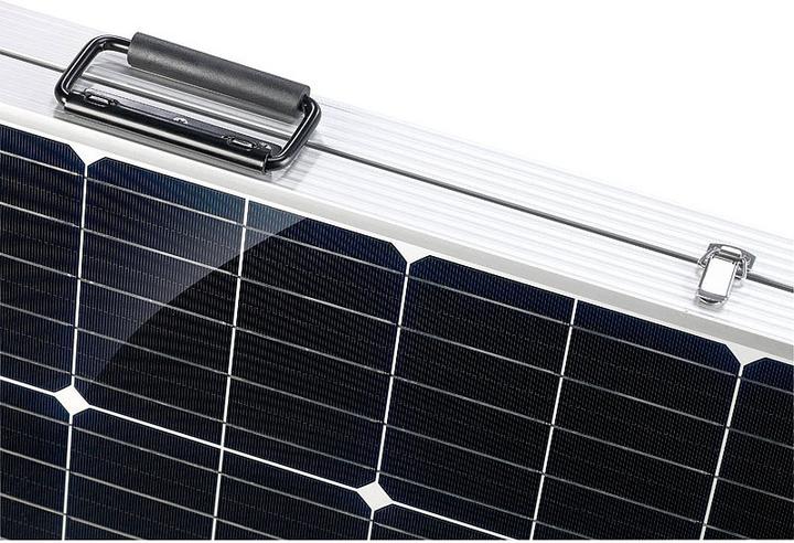 Immagine prodotto Revolt Pannello solare mobile (160 W, 14.50 kg)