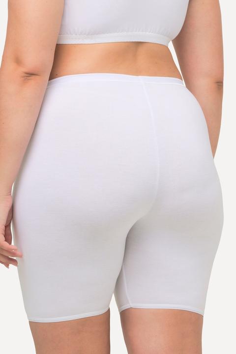 Immagine prodotto Ulla Popken Pantaloncini anti-sfregamento in confezione da tre (42, 44, confezione da 3)