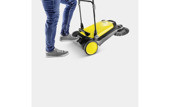 Actual product image Kärcher S4 Twin