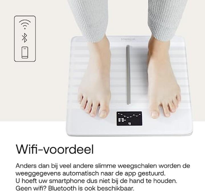 Image du produit Withings Body Cardio (180 kg)