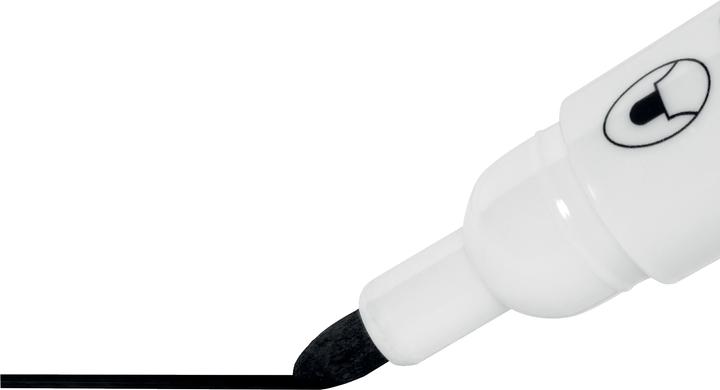 Actual product image Nobo Glide Whiteboard Pen (10x)