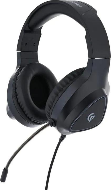 Produktbild Porodo Gaming Headphone HD Sound With RGB (Kabelgebunden)