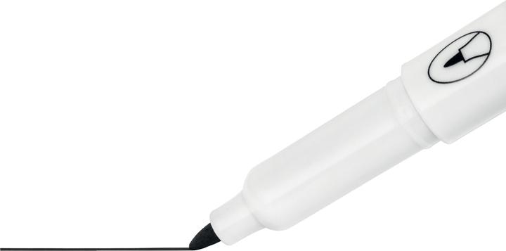 Actual product image Nobo Glide Whiteboard Pen (4x)