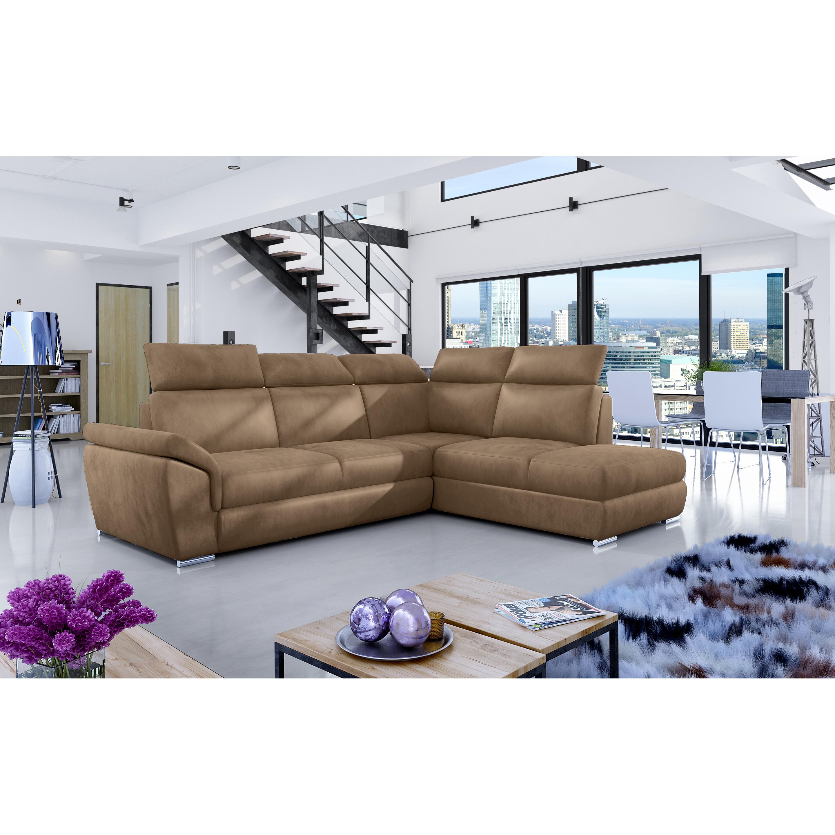 ELTAP, Sofa, Loreto (Ecksofa, 3-Sitzer, Bettsofa)