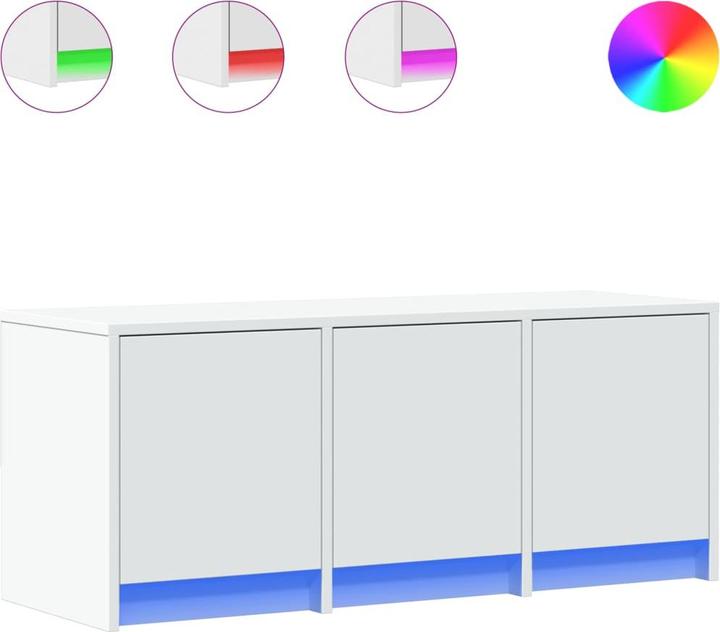 Produktbild vidaXL TV-Schrank (97 x 34 x 40 cm)