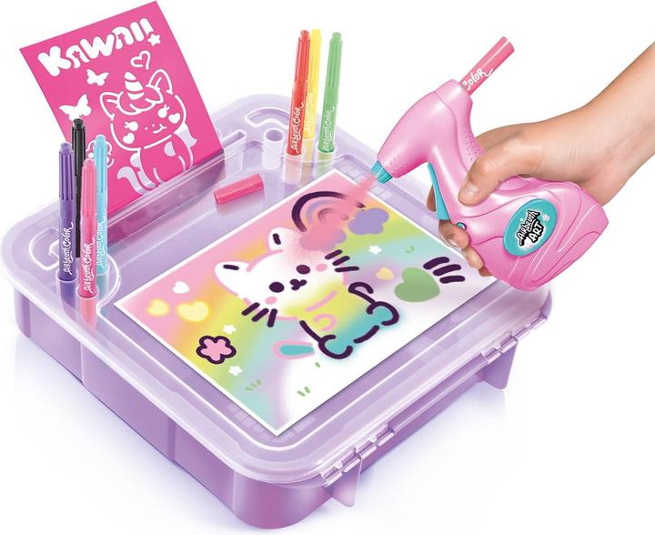 Produktbild Art - Airbrush Activity Case (26017)