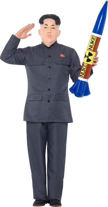 Image du produit Smiffys Dictateur - Kim (XL)