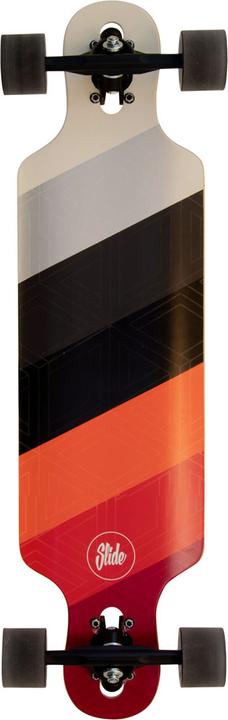 Actual product image Slide Longboard 34inch (33.98")