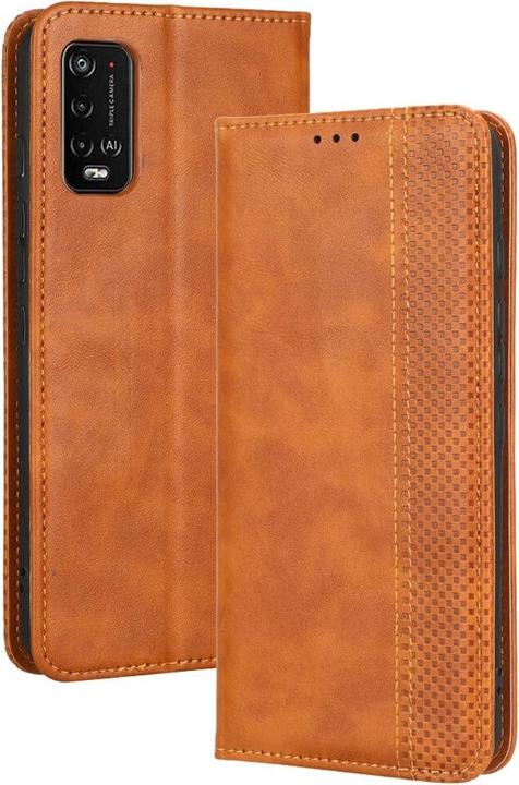 Immagine prodotto Cover-Discount Wiko Power U20 - Custodia Stand Flip Cover (Wiko Power U20)