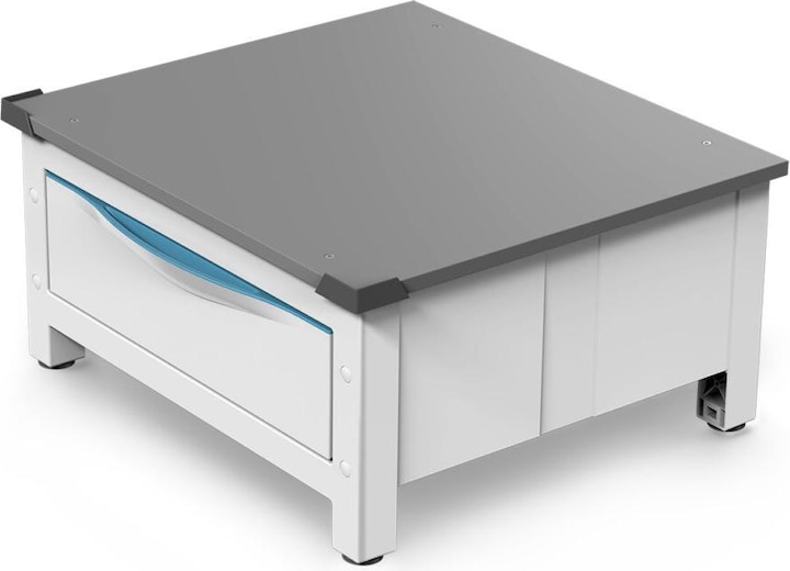 Produktbild Meliconi Wäschetrockner-Säulen-Kit Base Space Weiss