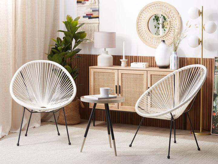 Image du produit Beliani Acapulco Ii