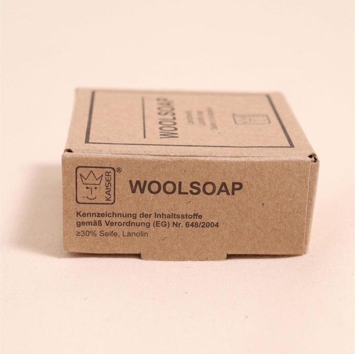 Produktbild Kaiser Baby Lanolinseife (Hartseife)