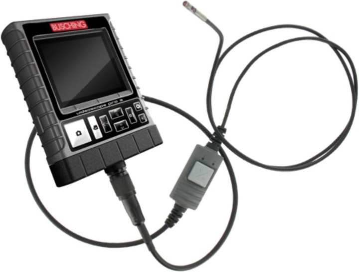 Immagine prodotto Busching Endoscopio Pro3 Sonda a 2 telecamere 4.9mm/Boost