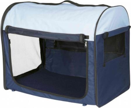 Actual product image Trixie Soft Kennel Basic (Dog, Lockable)