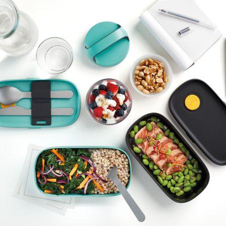 Produktbild Lékué Besteckset To Go (3 Stück, Besteck Set)