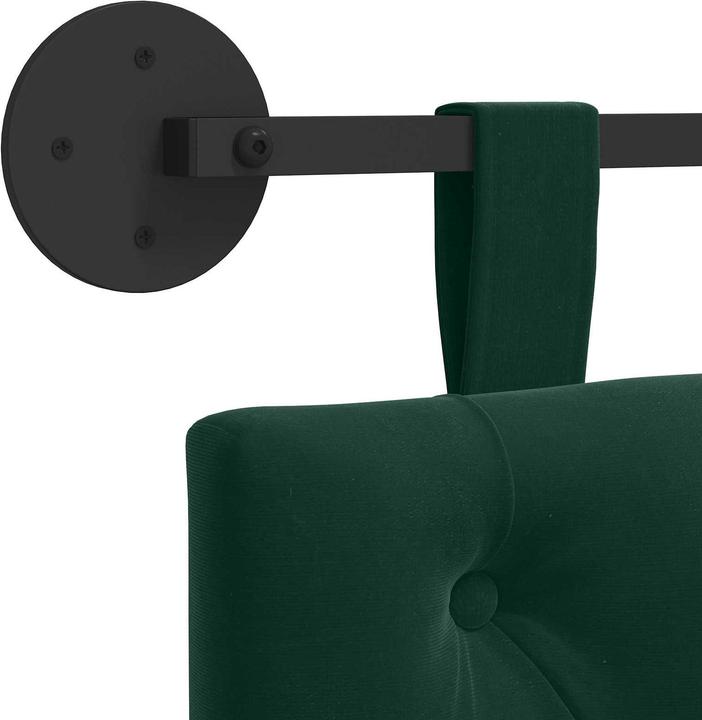Actual product image vidaXL Modernes Kopfteil (110 x 55 x 7 cm)