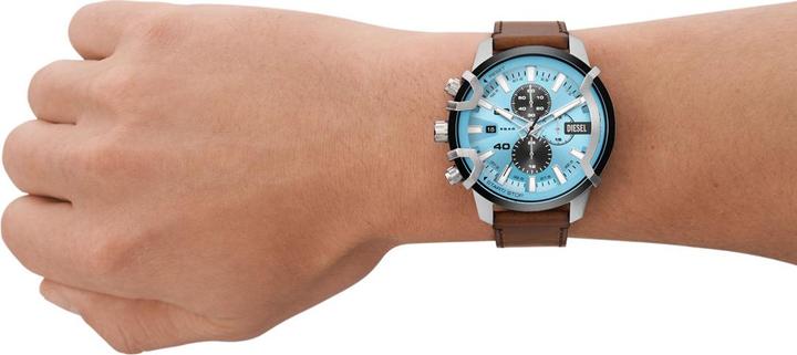 Actual product image Diesel Griffed (Chronograph, 48 mm)