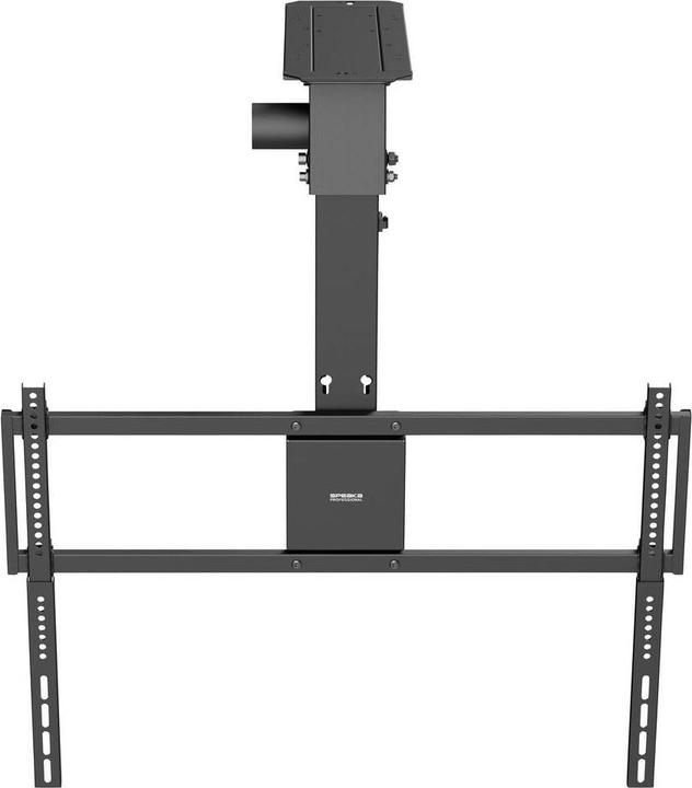 Produktbild SpeaKa Professional SP-TVCM-560 TV-Deckenhalterung Neigbar, Höhenverstellbar 109 (Decke, 55 kg, 43" - 86")