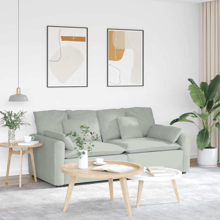 Produktbild vidaXL Modulares Sofa (Modular Sofa)