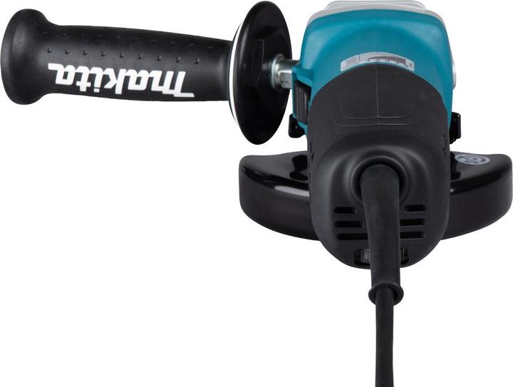 Actual product image Makita GA5040C grinding machine (125 mm)