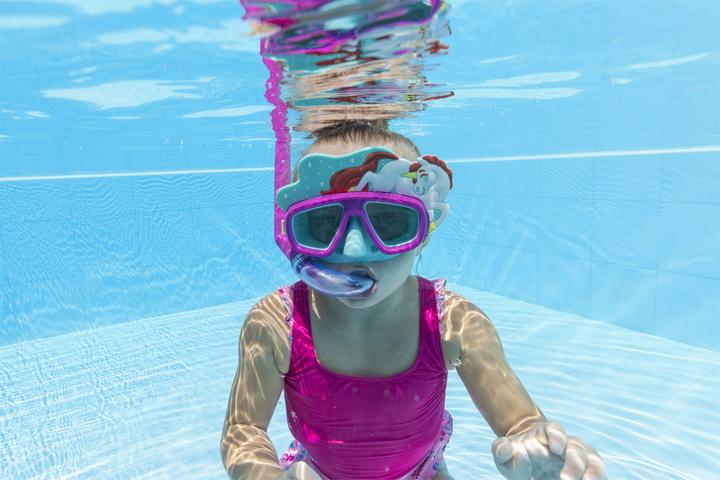 Produktbild Bestway Aquapals Snorkel Mask