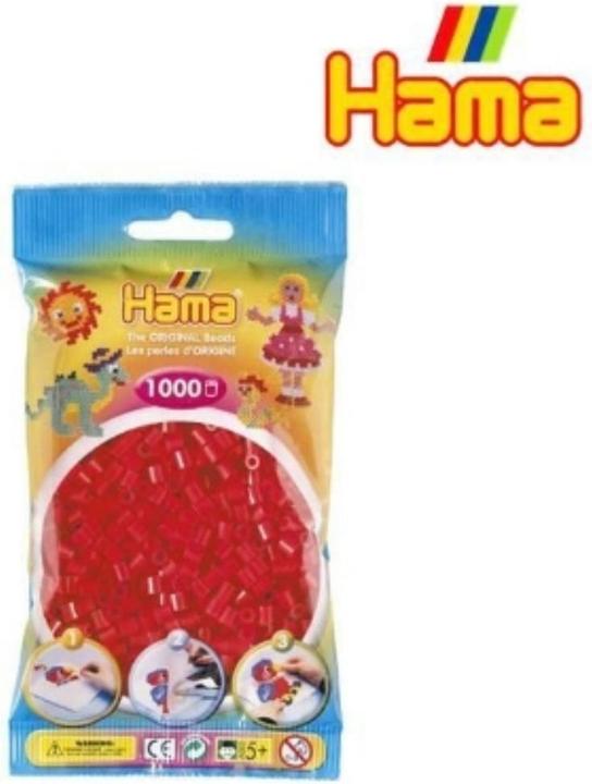 Actual product image Hama Perlen Pearls