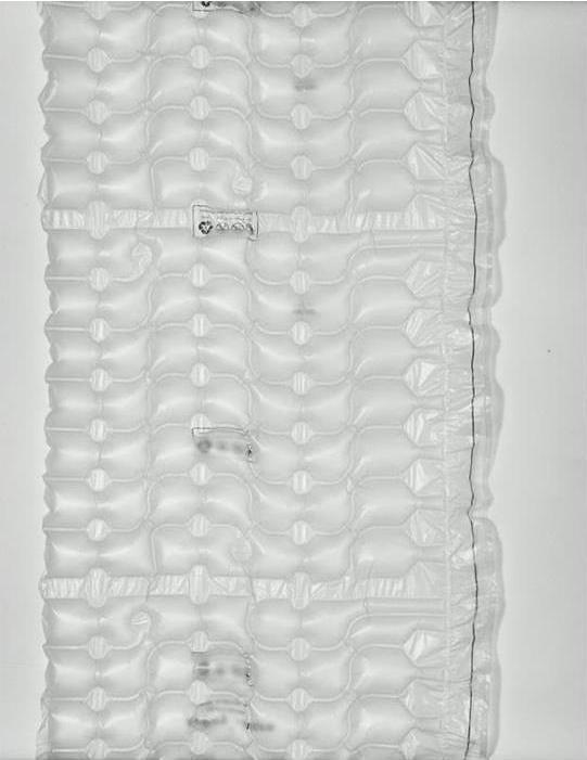 Transpak Chaîne à bulles TP-AirWave largeur 420mm longueur 450m épaisseur 20µ ondulé type 8.5 (2 pièce(s))