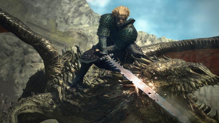 Actual product image Capcom Dragon's Dogma 2 (PS5)