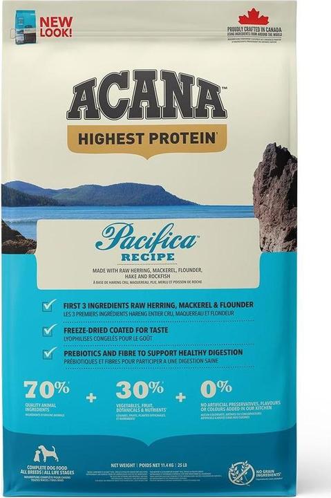Immagine prodotto Acana Regionali Pacifica (Adulto, 1 pz., 11400 g)