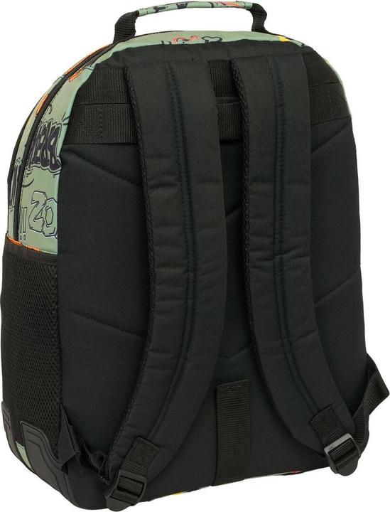 Produktbild Safta Schulrucksack Zone 32 x 42 x 15 cm
