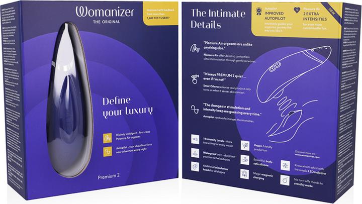 Produktbild Womanizer Premium 2