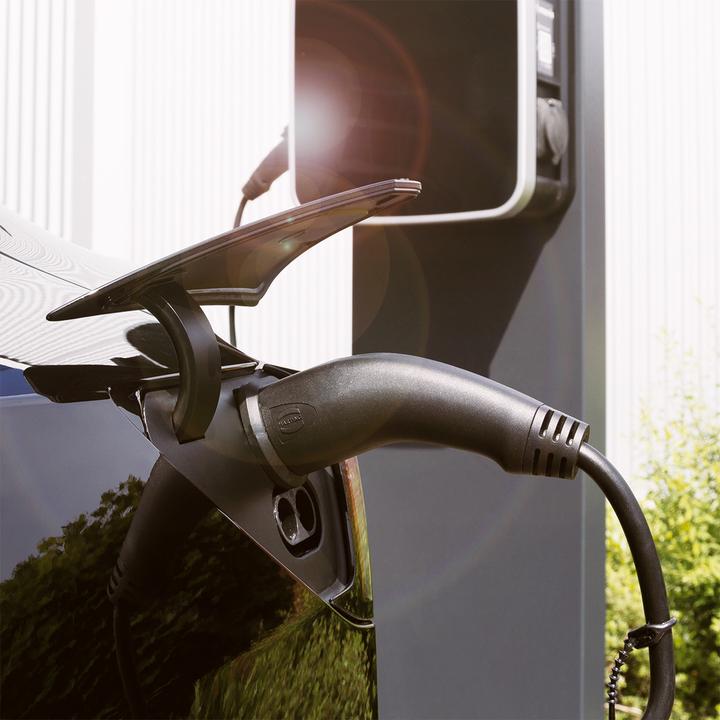 Produktbild Harting E-Auto-Ladekabel (Typ 2, 7.40 kW, 32 A, 7.50 m)