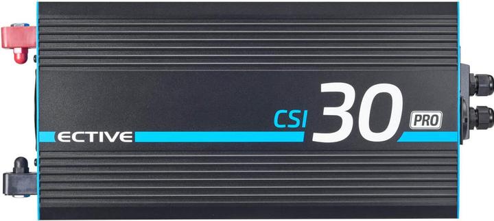Image du produit Ective CSI 30 PRO 3000W/12V Sinus-Wechselrichter mit Netzvorrangschaltung und Ladegerät (CH-Stecker)
