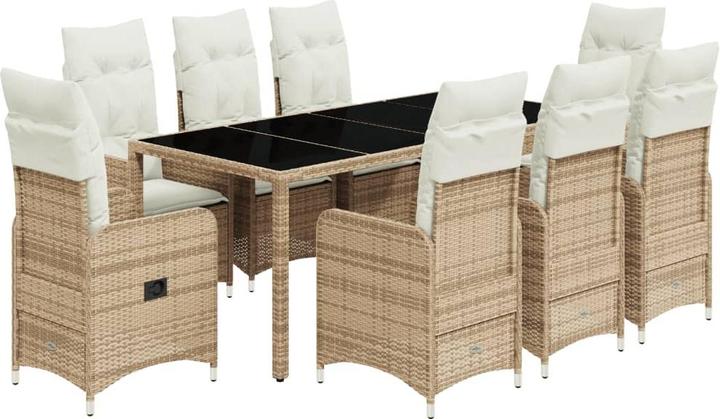 Produktbild vidaXL Bistro Set