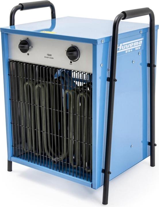 Productafbeelding Huvema 18023 Elektrische Heizung 15 kW 400V