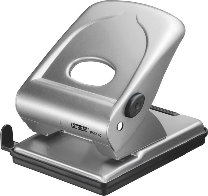 Rapid Perforateur de bureau puissant FMC40