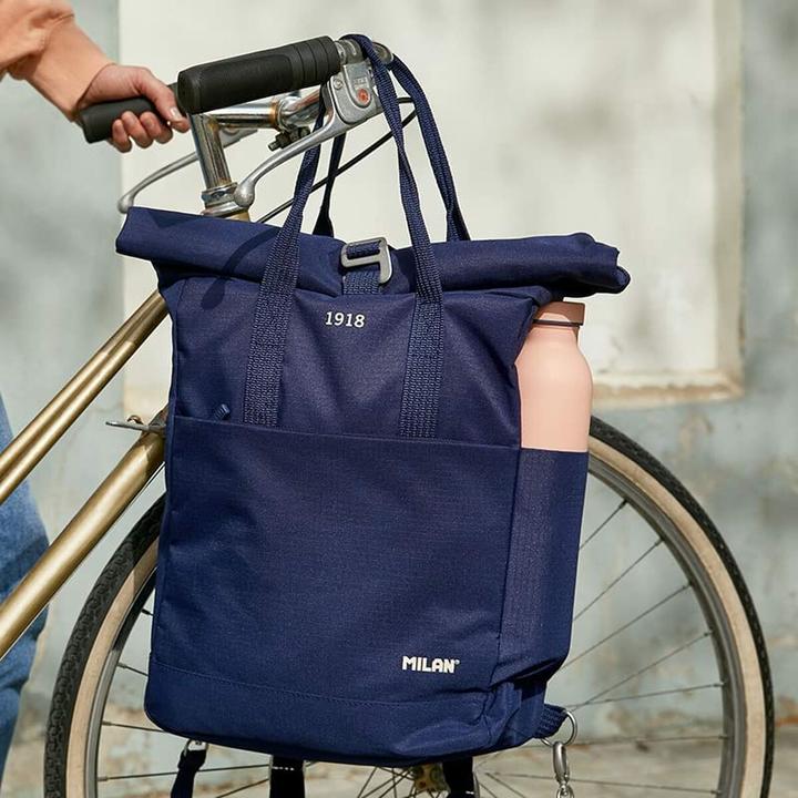 Produktbild Rollrucksack 10l 1918 blau (10 l)