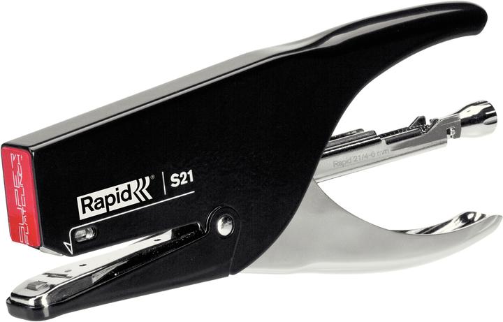Rapid Cucitrice a pinza Supreme S21 S-flat (30 lamelle)