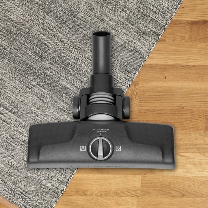 Image du produit Menalux CB 104B CombiClean, buse Combi, avec adaptateur 32-35 mm, pour AEG, Rowenta, Miele, Sieme, etc.
