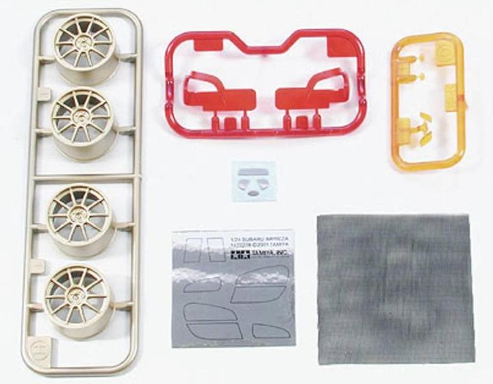 Produktbild Tamiya Subaru Impreza WRC 2001