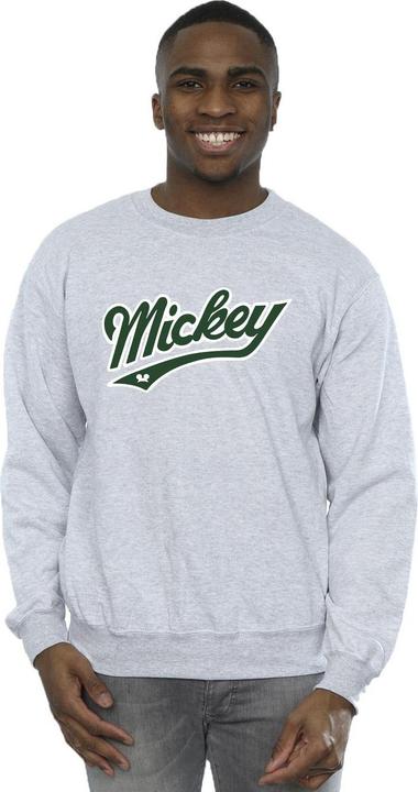 Immagine prodotto Disney Mickey Mouse Bold Felpa Uomo (L)