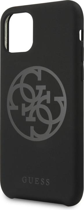 Produktbild Guess Hard Cover Silicone 4G Tone (Apple iPhone 11 Pro Max)