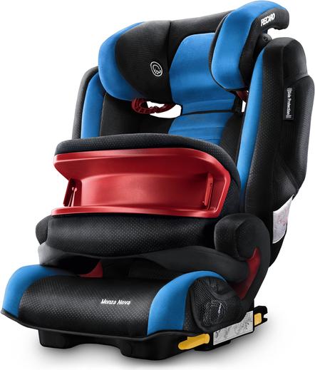 Actual product image RECARO Monza Nova IS (Booster seat)