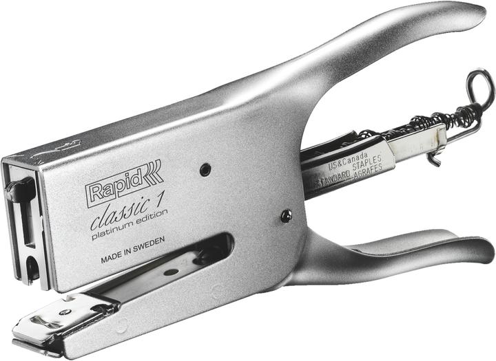 Actual product image Rapid Plier K1 (50 Sheets)