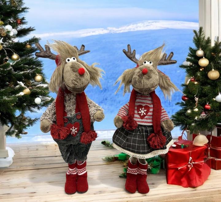 Produktbild GuGus Deko Figur Elch
